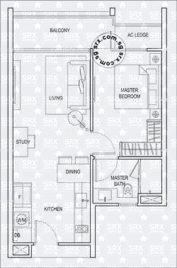 R Maison (D13), Apartment #160292